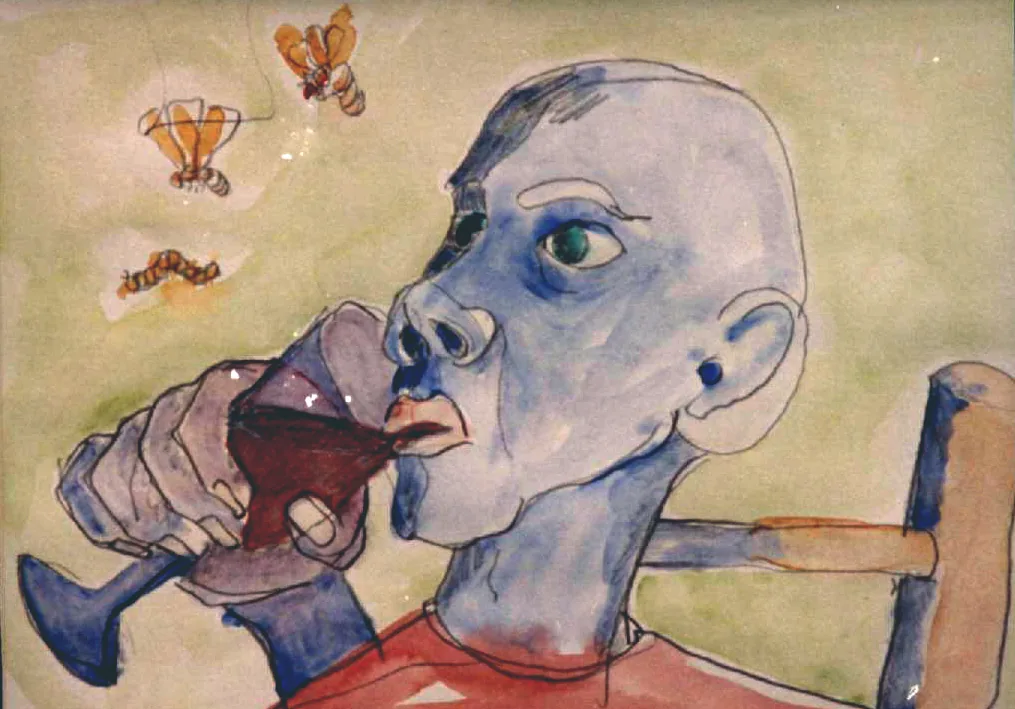 Drinking