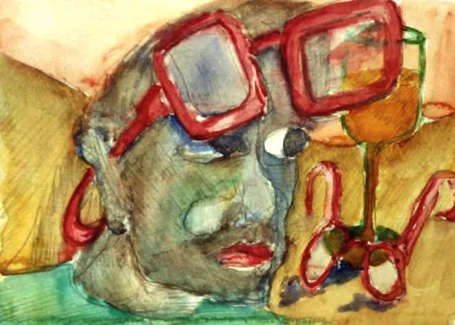 Tipsy Vision