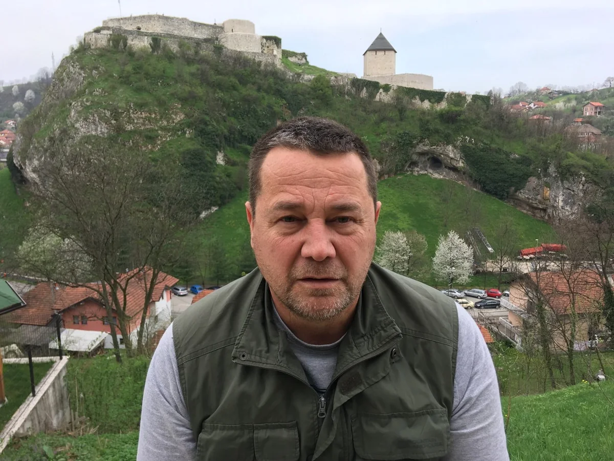 Dr Tonko Rajkovača